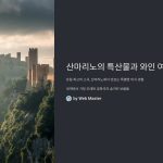 산마리노의특산물및와인