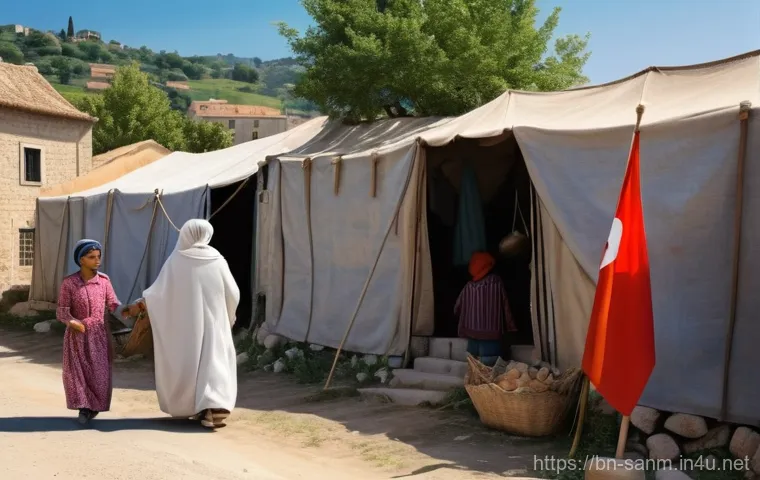 산마리노 전쟁 중 중립 유지 전략 - **Prompt for Diplomacy and Neutrality:**
"A wide-angle, highly detailed, photo-realistic image o... 산마리노 전쟁 중 중립 유지 전략 - **Prompt for Diplomacy and Neutrality:**
"A wide-angle, highly detailed, photo-realistic image o...